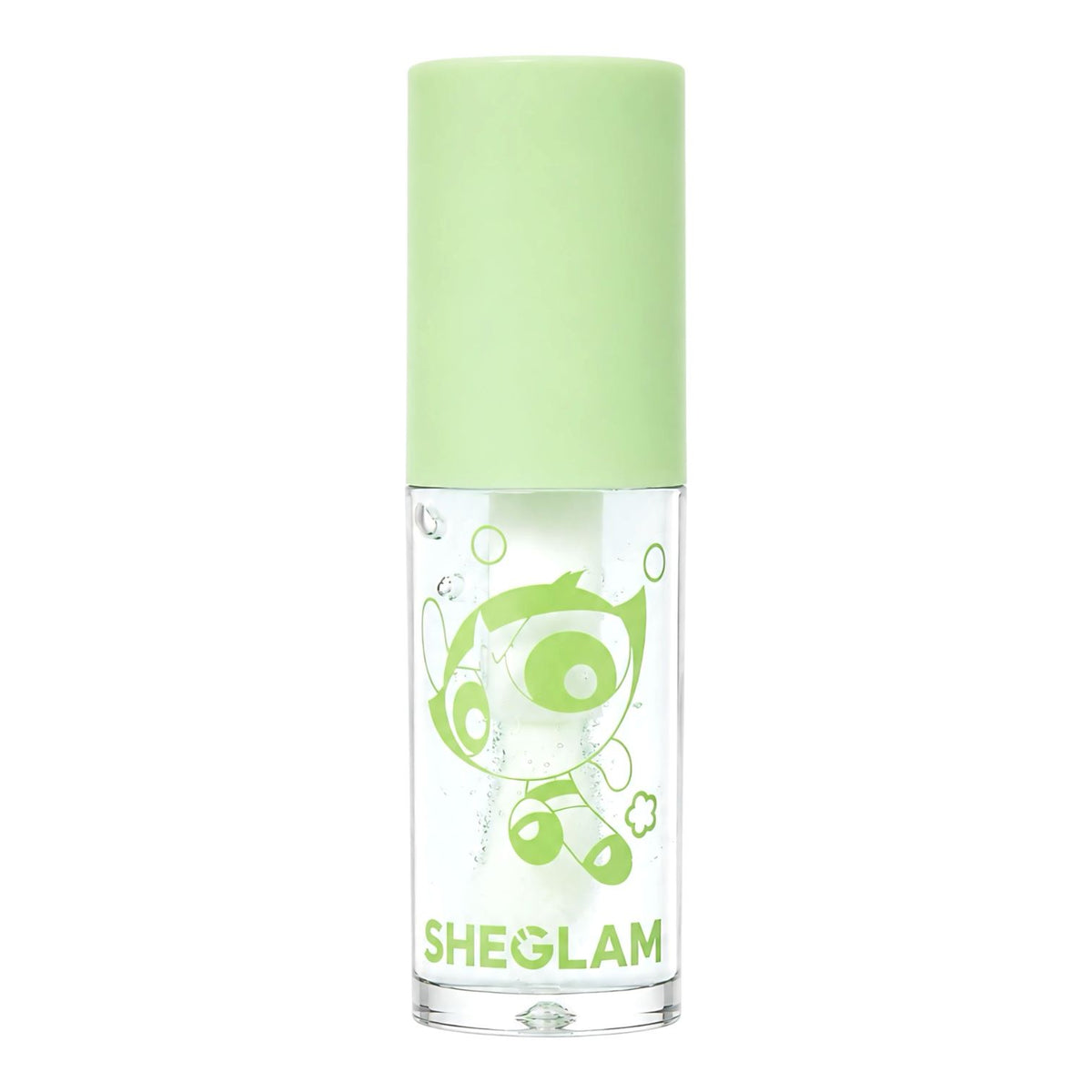 BRILLO GLOSS CHICAS SUPER PODEROSAS SHEC,LANN