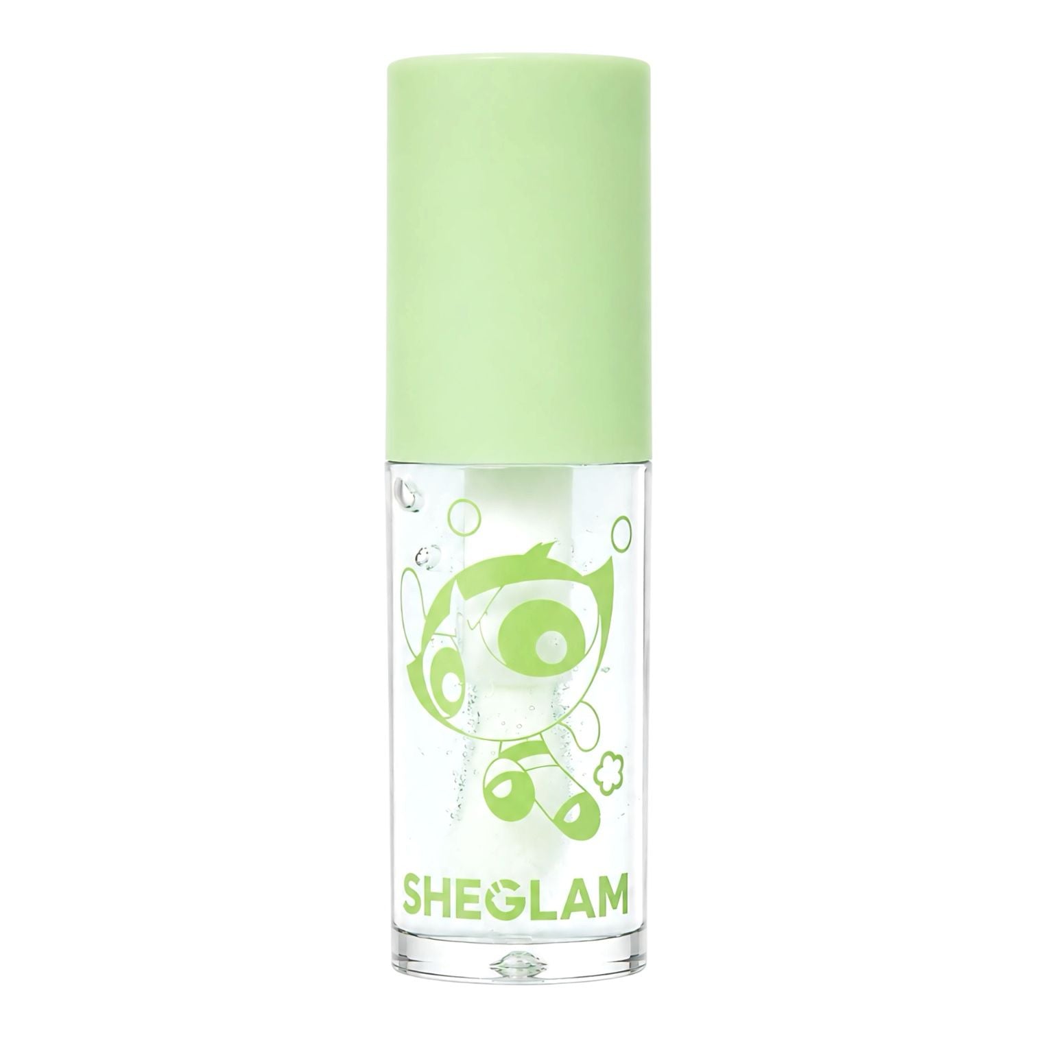 BRILLO GLOSS CHICAS SUPER PODEROSAS SHEC,LANN