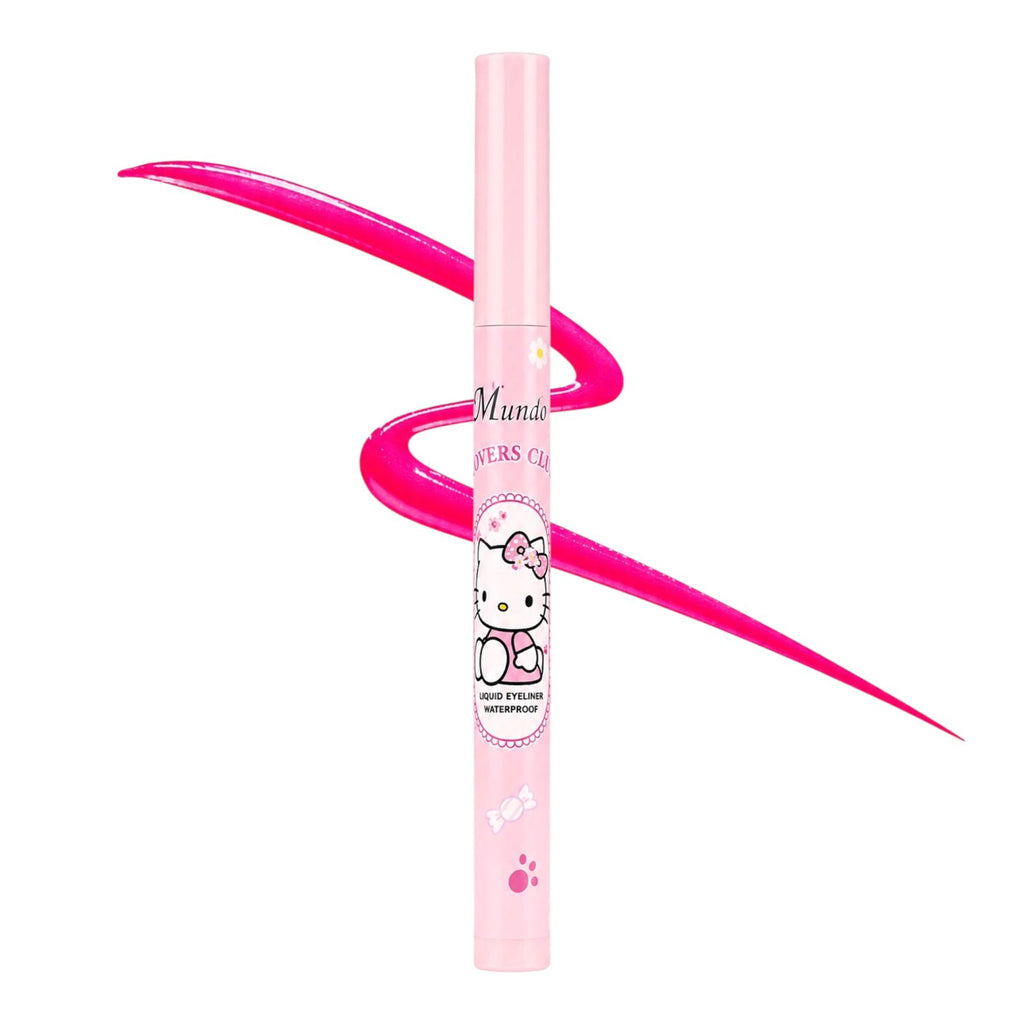 DELINEADOR EN PLUMON COLORES SANRIO LOVERS CLUB M'LUNDO