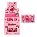 SET X6 MINI BRILLOS MAGICOS LOTSO PINK BEAR M'LUNDO