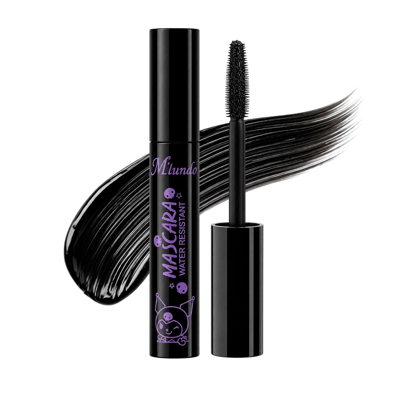PESTAÑINA MASCARA WATER RESISTANT KUROMI M'LUNDO