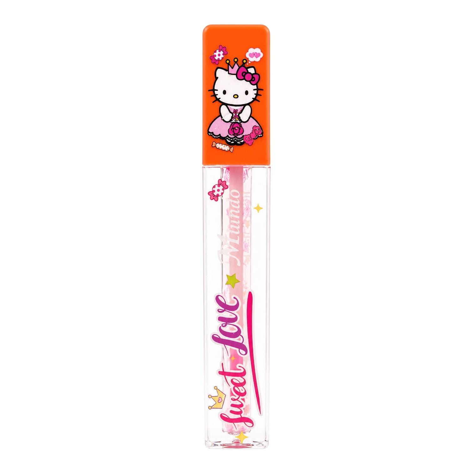 BRILLO MAGICO GLITTER SWEET LOVE SANRIO M'LUNDO