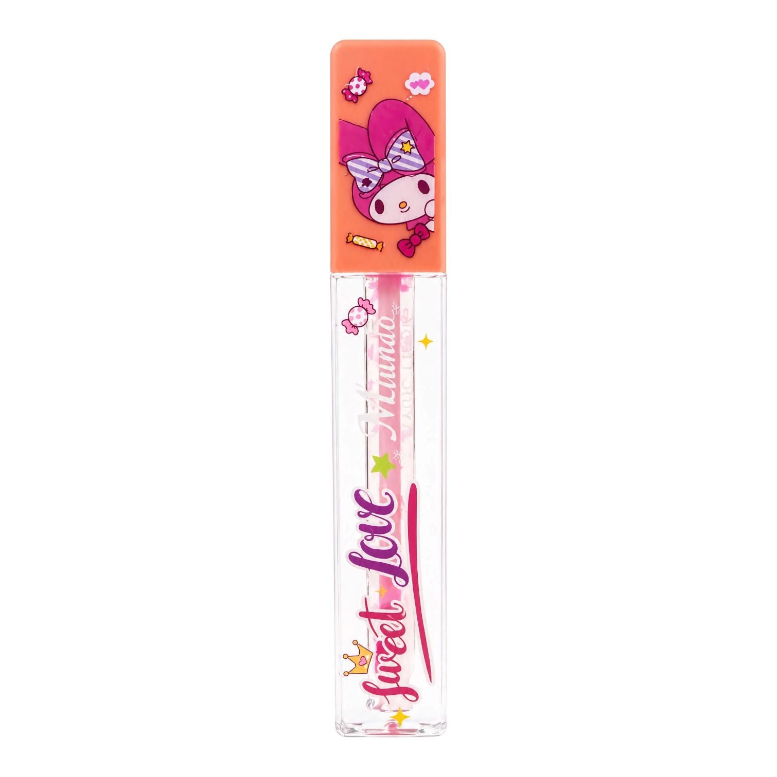 BRILLO MAGICO GLITTER SWEET LOVE SANRIO M'LUNDO