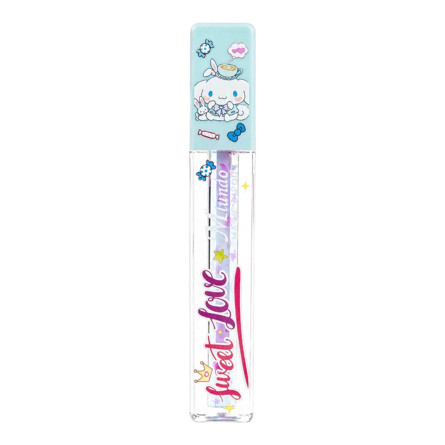 BRILLO MAGICO GLITTER SWEET LOVE SANRIO M'LUNDO