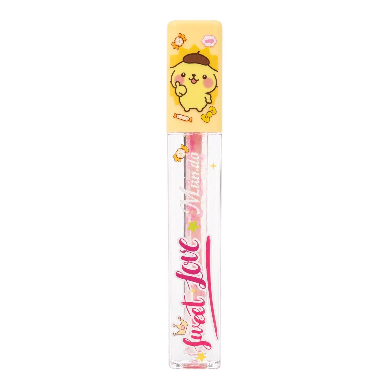 BRILLO MAGICO GLITTER SWEET LOVE SANRIO M'LUNDO