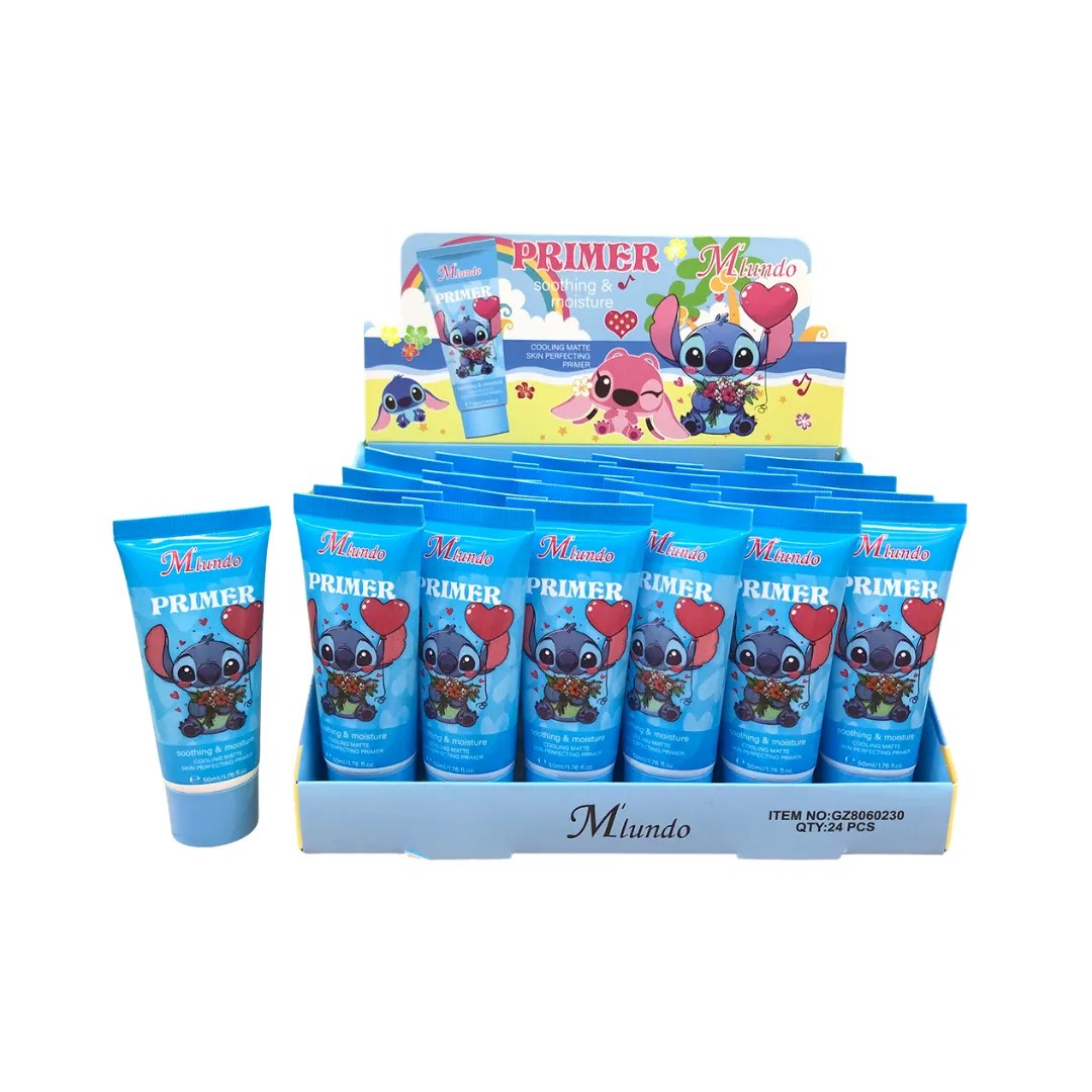 PRIMER KUROMI STITCH 50ML M'LUNDO