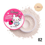 POLVO SUELTO LOOSE POWDER HELLO KITTY M'LUNDO
