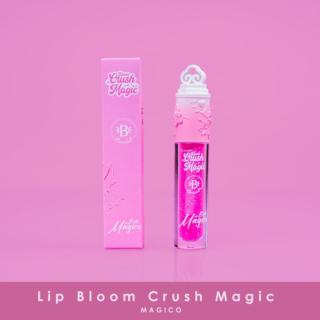 BRILLO MAGICO BLOOM CRUSH MAGIC 4ML BLOOMSHELL