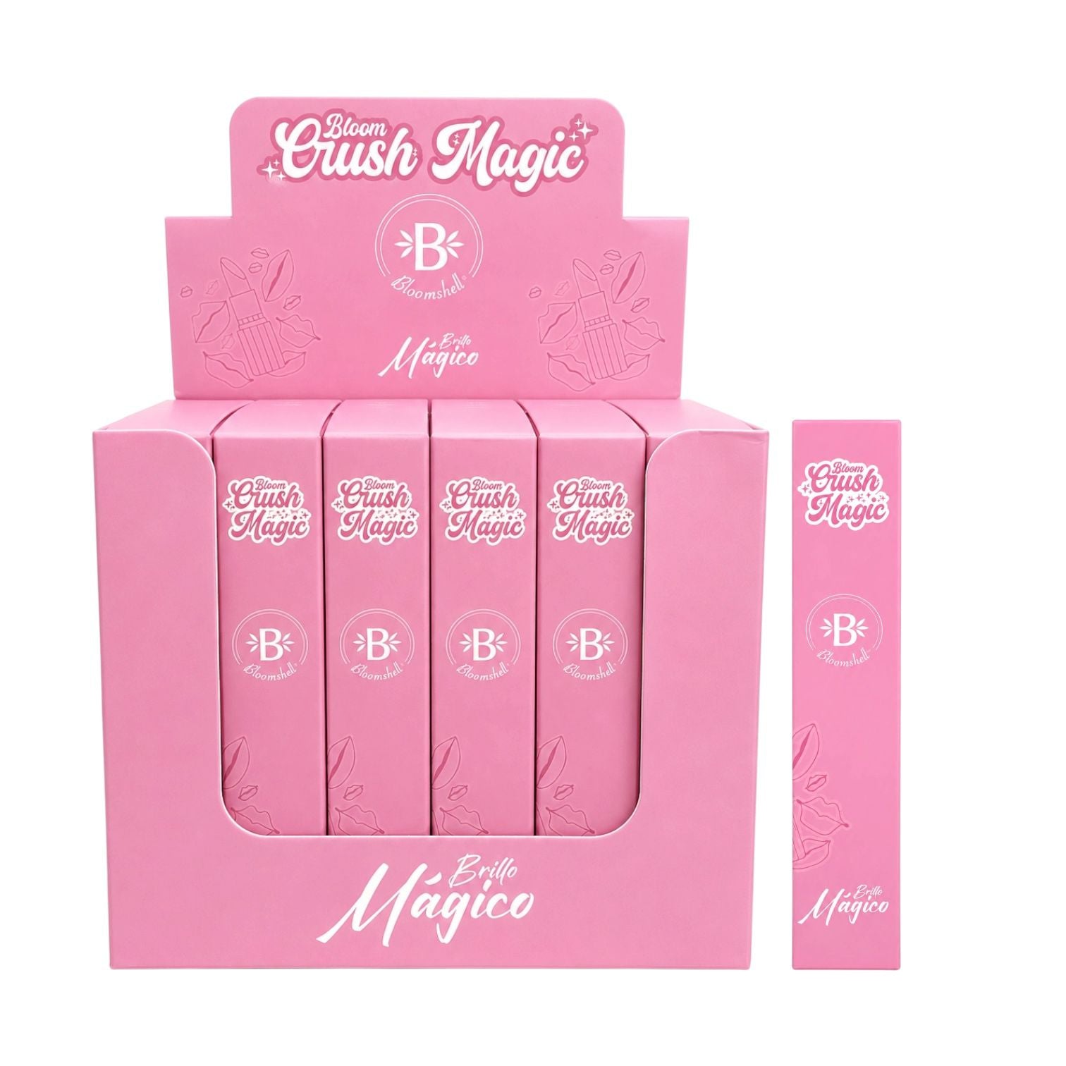 BRILLO MAGICO BLOOM CRUSH MAGIC 4ML BLOOMSHELL