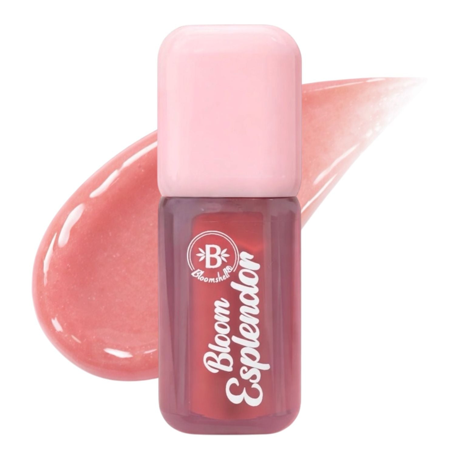 BRILLO GLOSS CON COLOR BLOOM ESPLENDOR TONO 03 4.8ML BLOOMSHELL