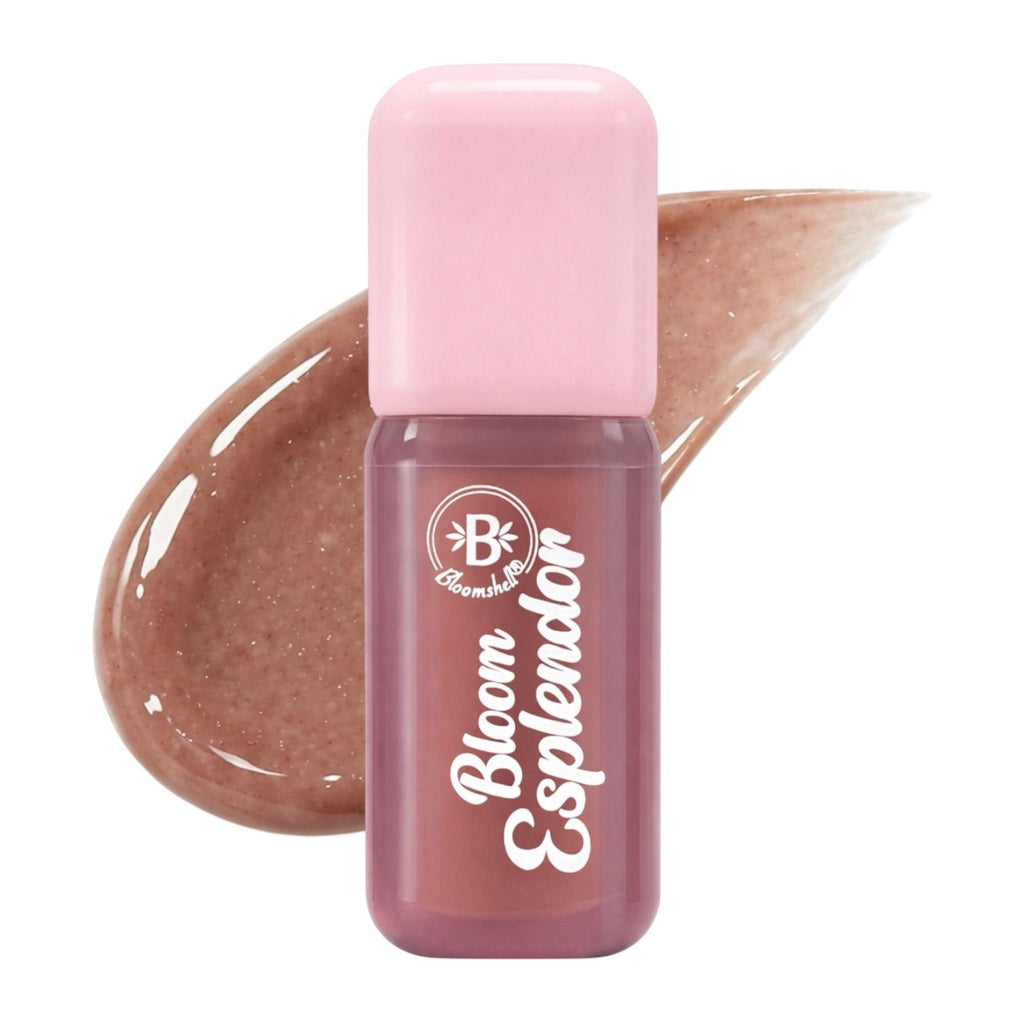BRILLO GLOSS CON COLOR BLOOM ESPLENDOR TONO 03 4.8ML BLOOMSHELL