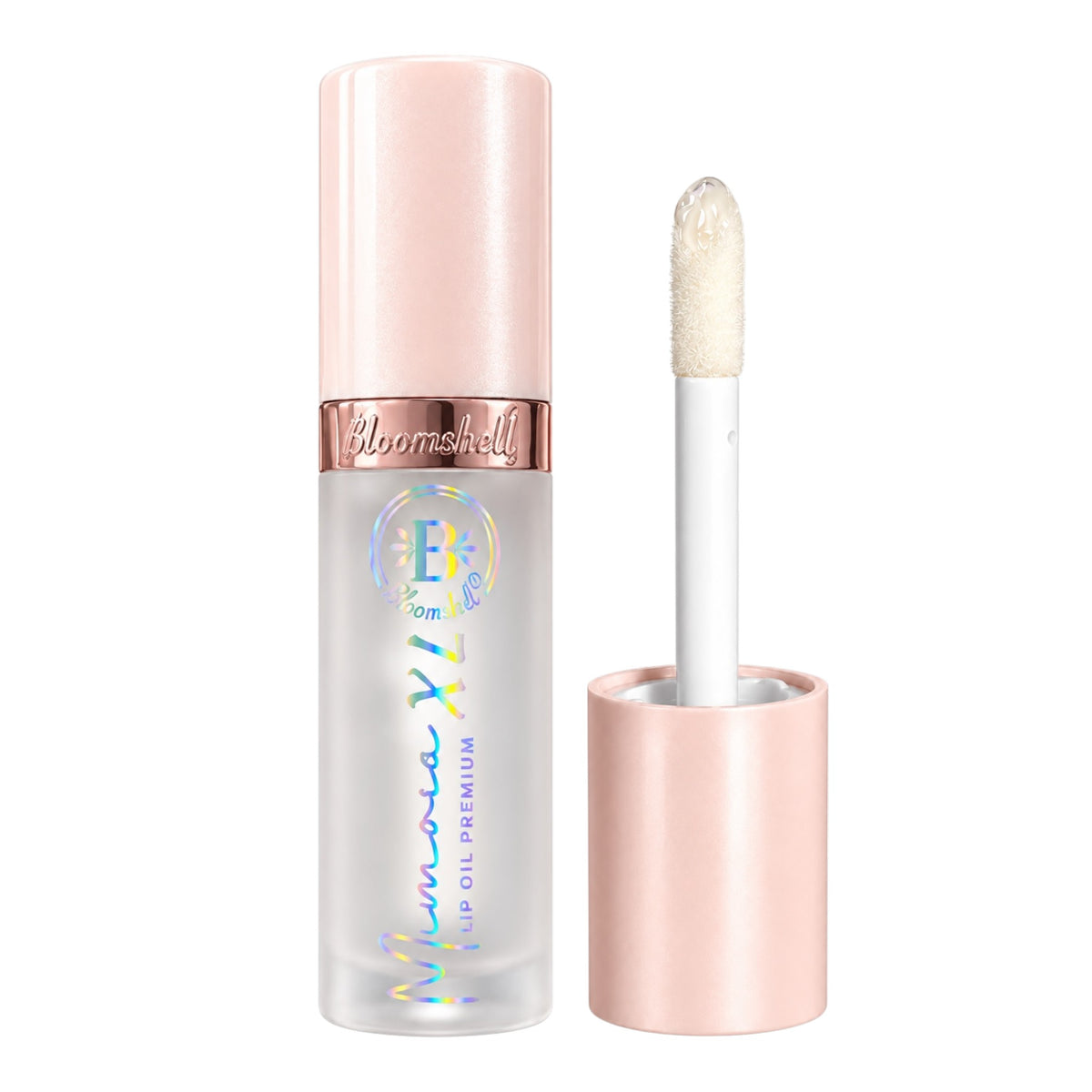 BRILLO GLOSS MIMOSA PREMIUM XL 16ML BLOOMSHELL