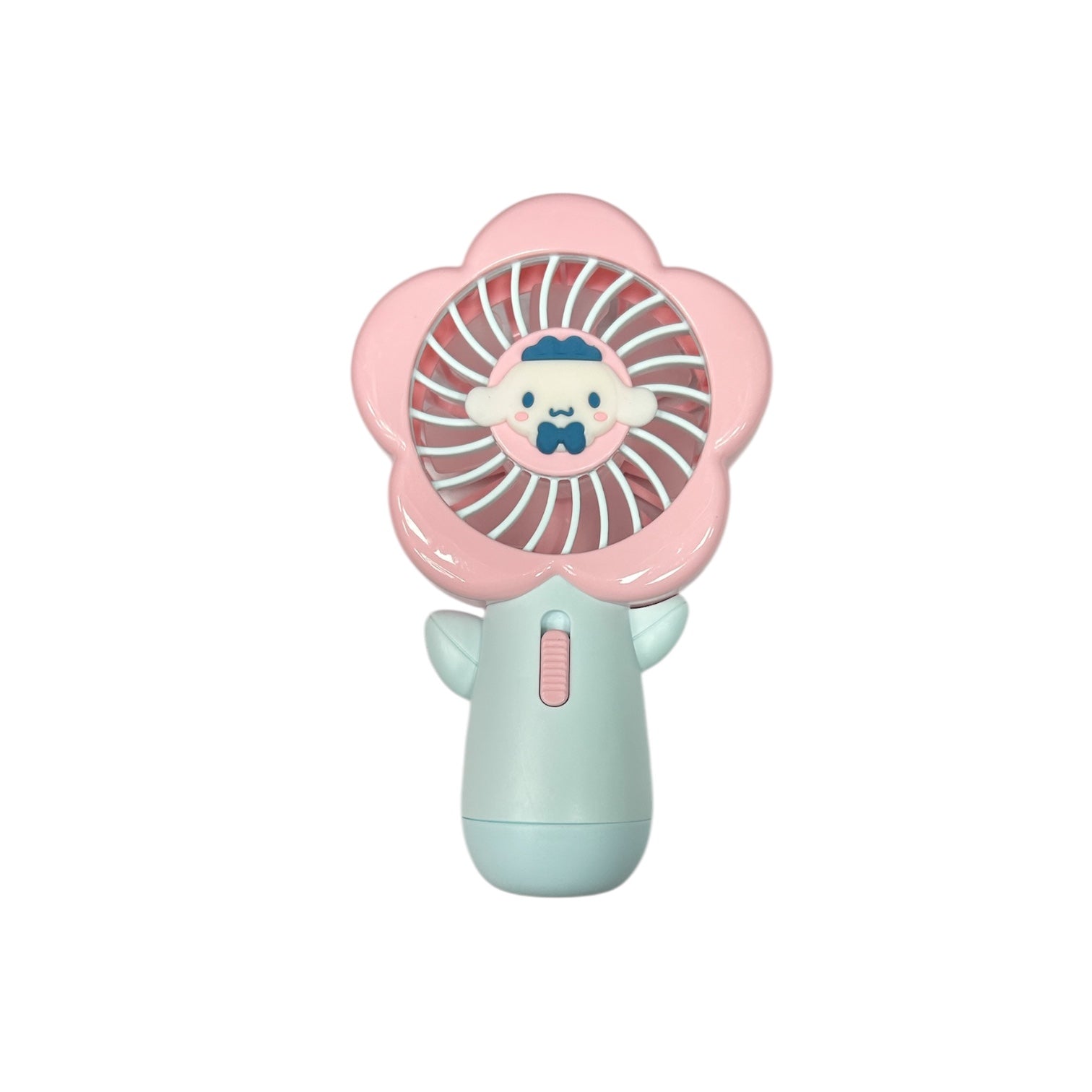 VENTILADOR PEQUE FIGURAS Y OREJITAS