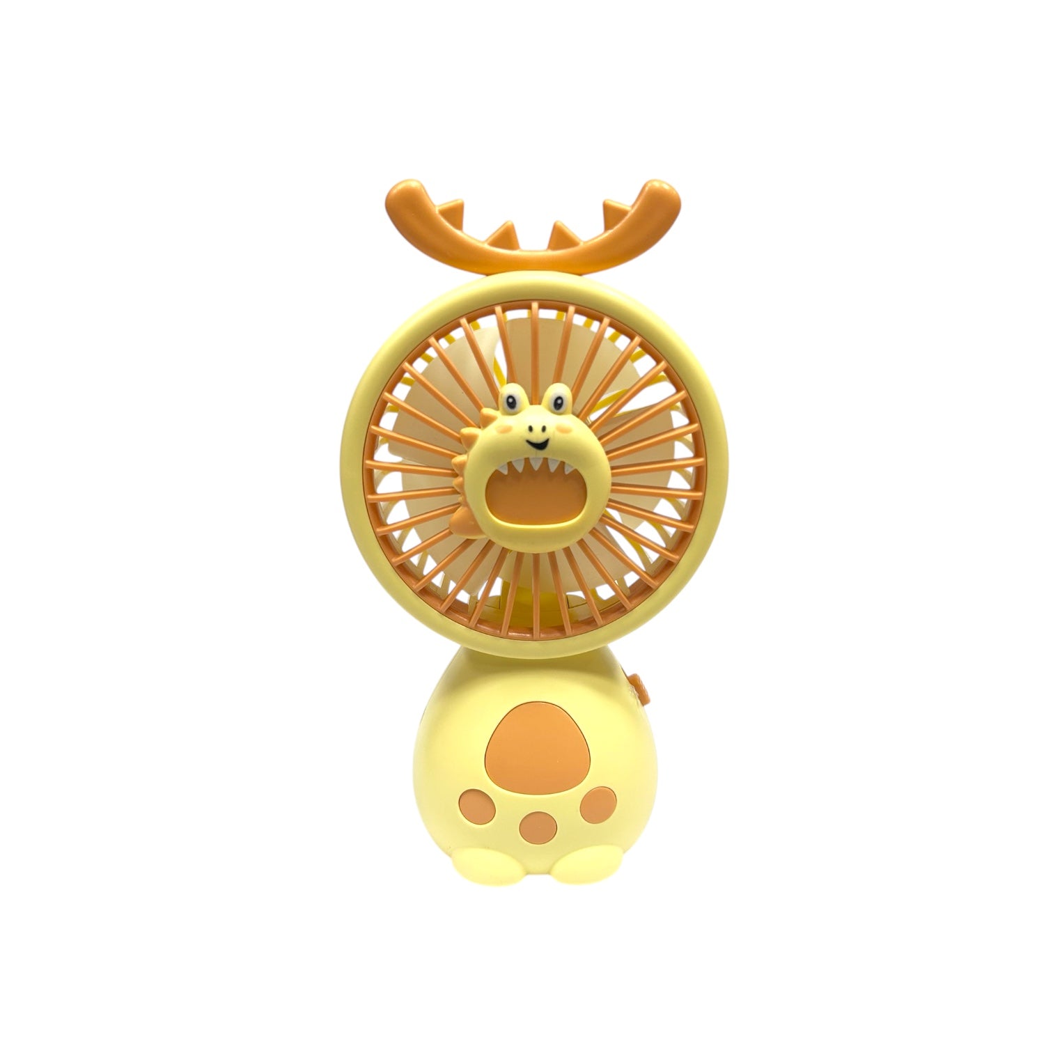 VENTILADOR PEQUE FIGURAS Y OREJITAS