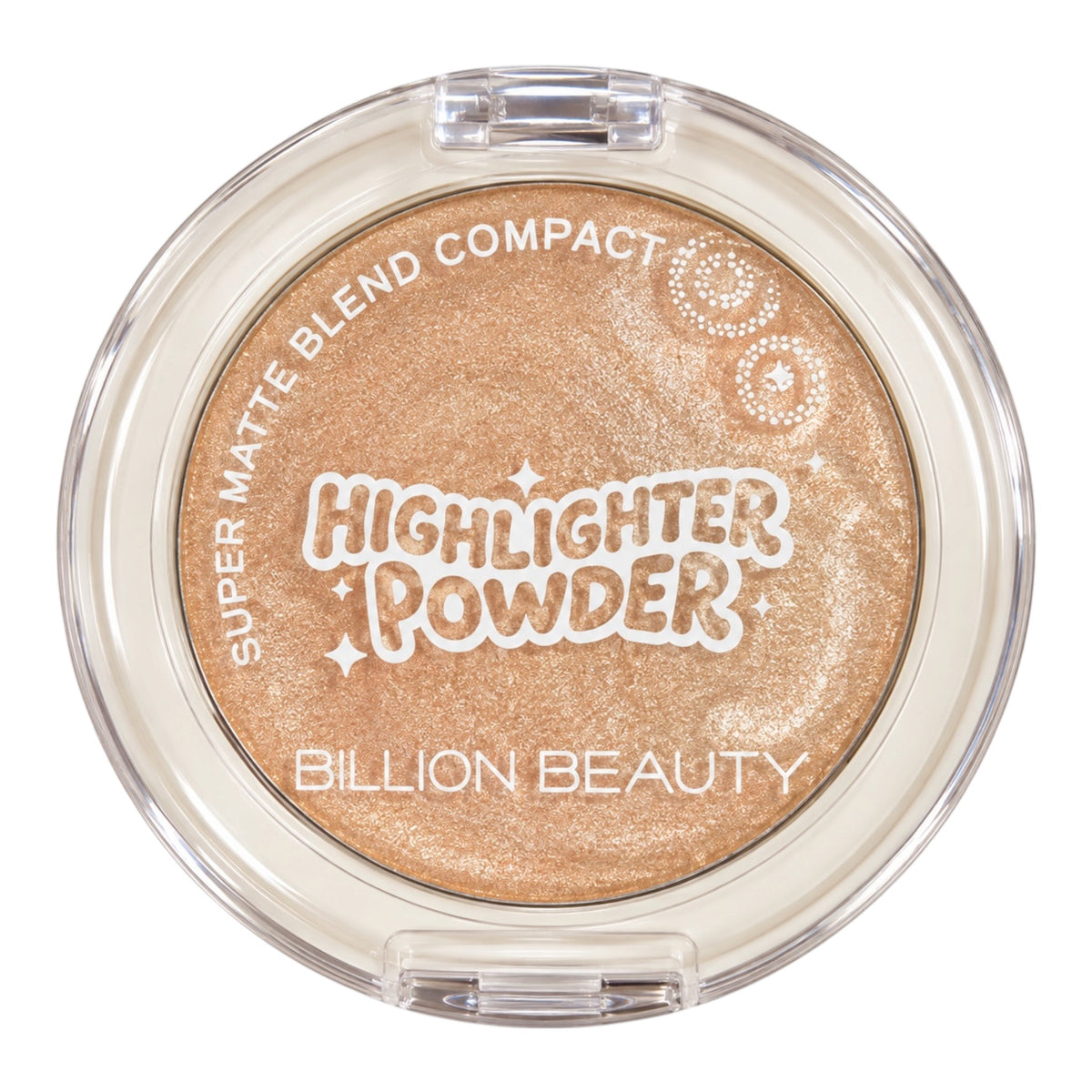 ILUMINADOR EN POLVO HIGHLIGHTER POWDER BILLION BEAUTY