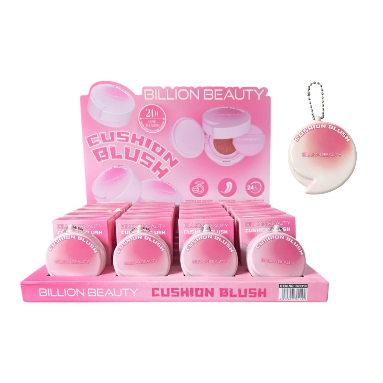 RUBOR CUSHION CON BORLITA 5G BILLION BEAUTY