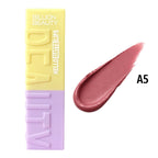 LABIAL EN BARRA BEAUTY HELLO MATTE LIPS BILLION BEAUTY