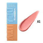 LABIAL EN BARRA BEAUTY HELLO MATTE LIPS BILLION BEAUTY