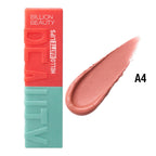 LABIAL EN BARRA BEAUTY HELLO MATTE LIPS BILLION BEAUTY
