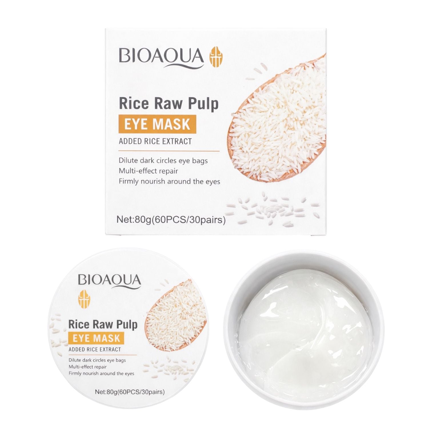 TARRO COLAGENO DE OJERAS X30 ARROZ BIOAQUA