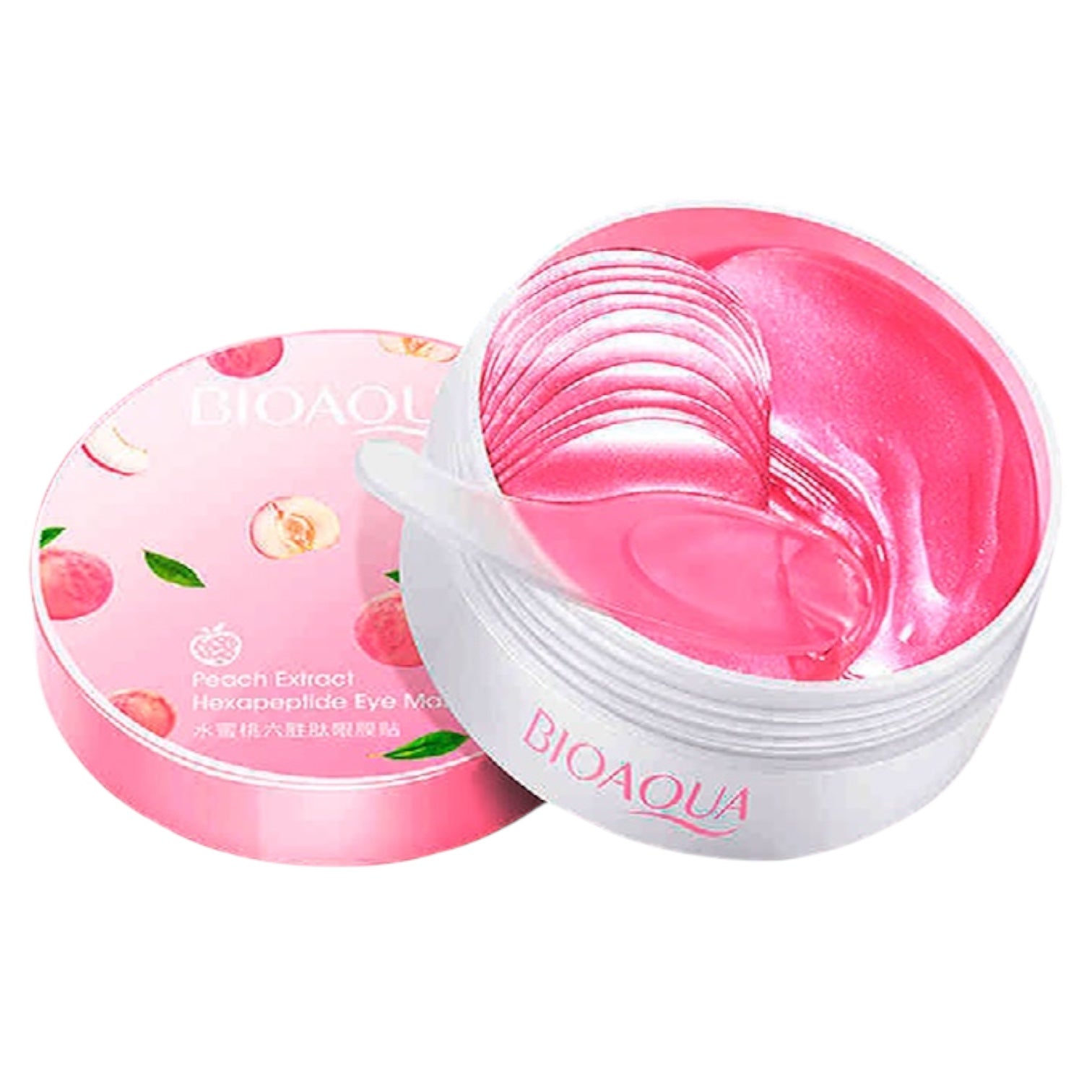 TARRO COLAGENO DE OJERAS X30 DURAZNO BIOAQUA