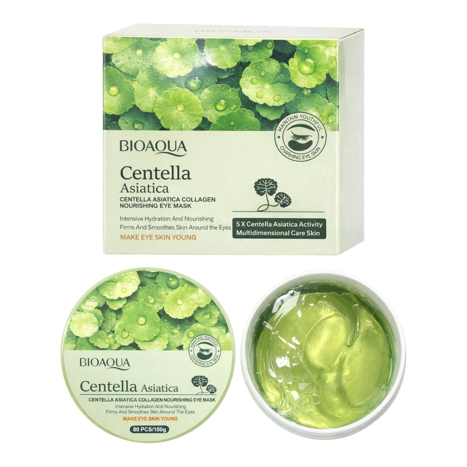 TARRO COLAGENO DE OJERAS CENTELLA BIOAQUA