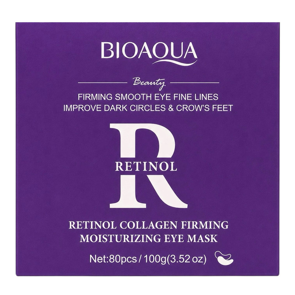 TARRO COLAGENO DE OJERAS RETINOL BIOAQUA