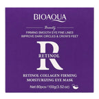 TARRO COLAGENO DE OJERAS RETINOL BIOAQUA