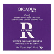 TARRO COLAGENO DE OJERAS RETINOL BIOAQUA