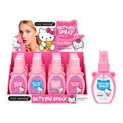 FIJADOR DE MAQUILLAJE HELLO KITTY 55ML HOLD MORNING