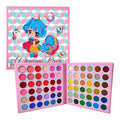 PALETA DE SOMBRAS X72 TONOS NIÑA UNICORNIO DREAMY PACE IGOODCO