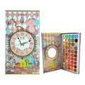 PALETA DE SOMBRAS X50 TONOS RELOJ AM TO PM IGOODCO