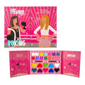 PALETA DE SOMBRAS X22 TONOS EN POLVO Y CREMA CHICAS BOXEADORAS IGOODCO