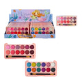 PALETA DE SOMBRAS X12 TONOS SIRENA MERMAID IGOODCO