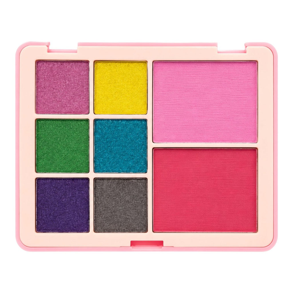 PALETA X8 UNICORNIO SPARKLE IGOODCO