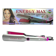 PLANCHA PARA EL CABELLO 980°F ENERGY MAX