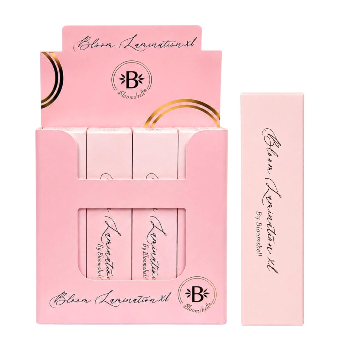 LAMINADOR DE CEJAS GRANDE BLOOM LAMINATION XL 10ML BLOOMSHELL