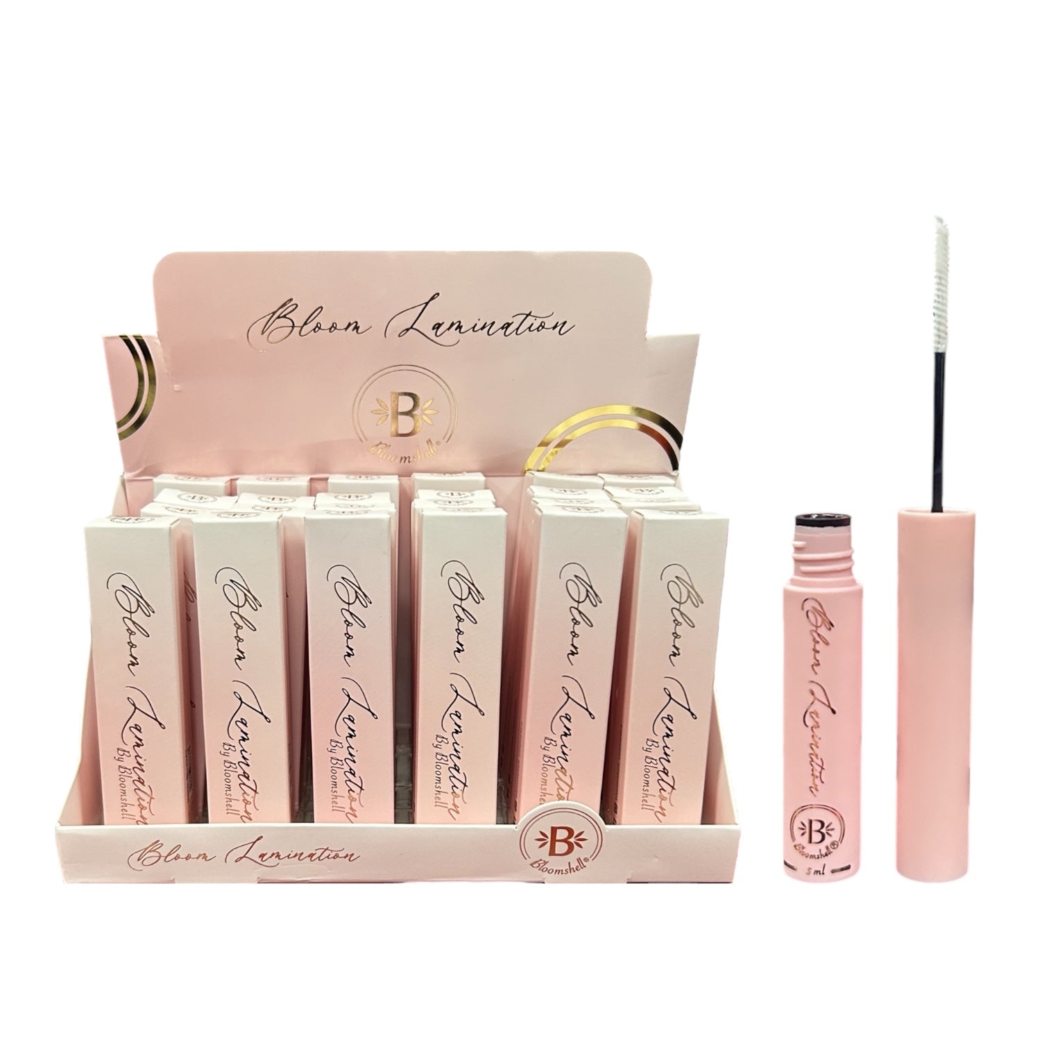 LAMINADOR DE CEJAS BLOOM BLOOMSHELL
