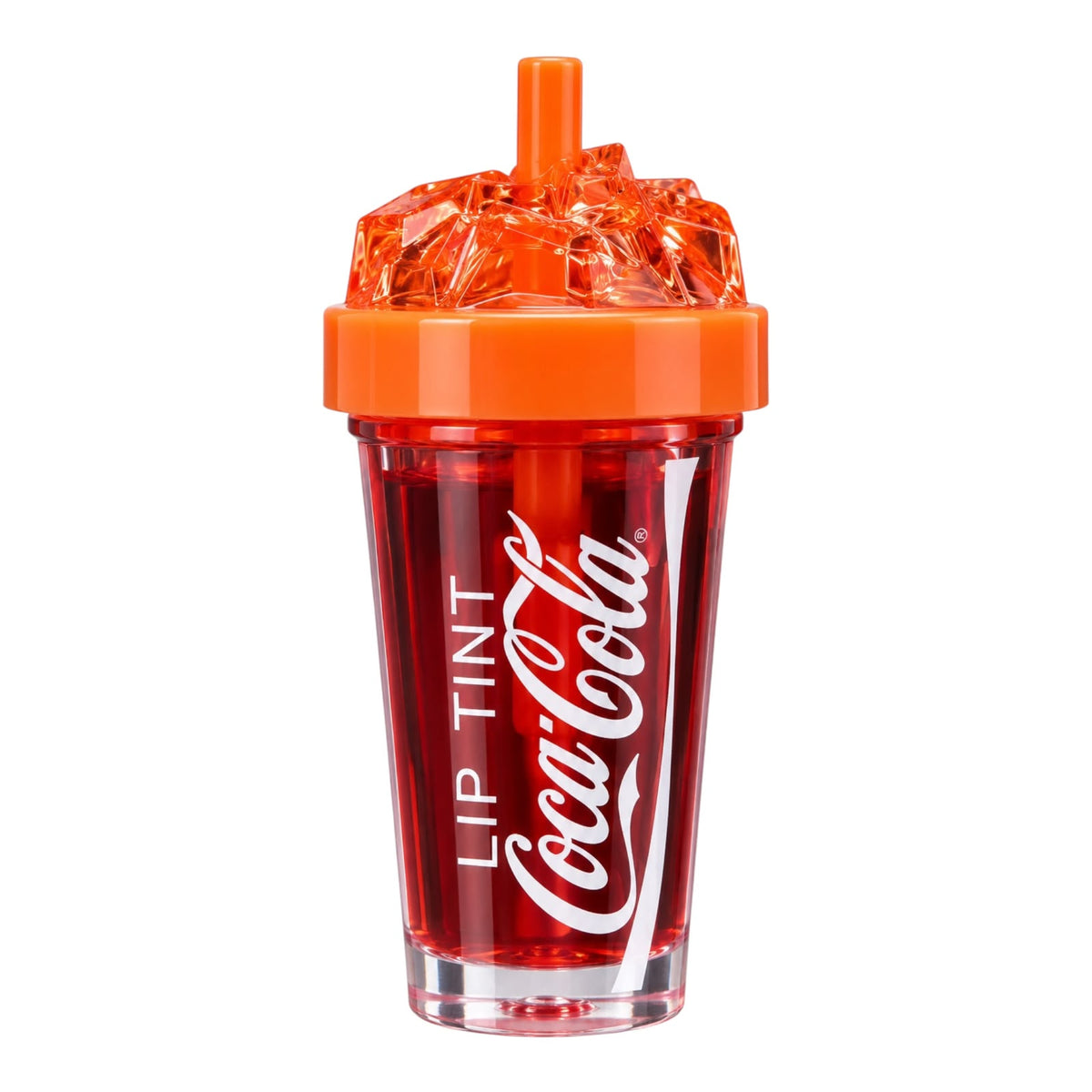 TINTA DE LABIOS COCA COLA HUDABEAR