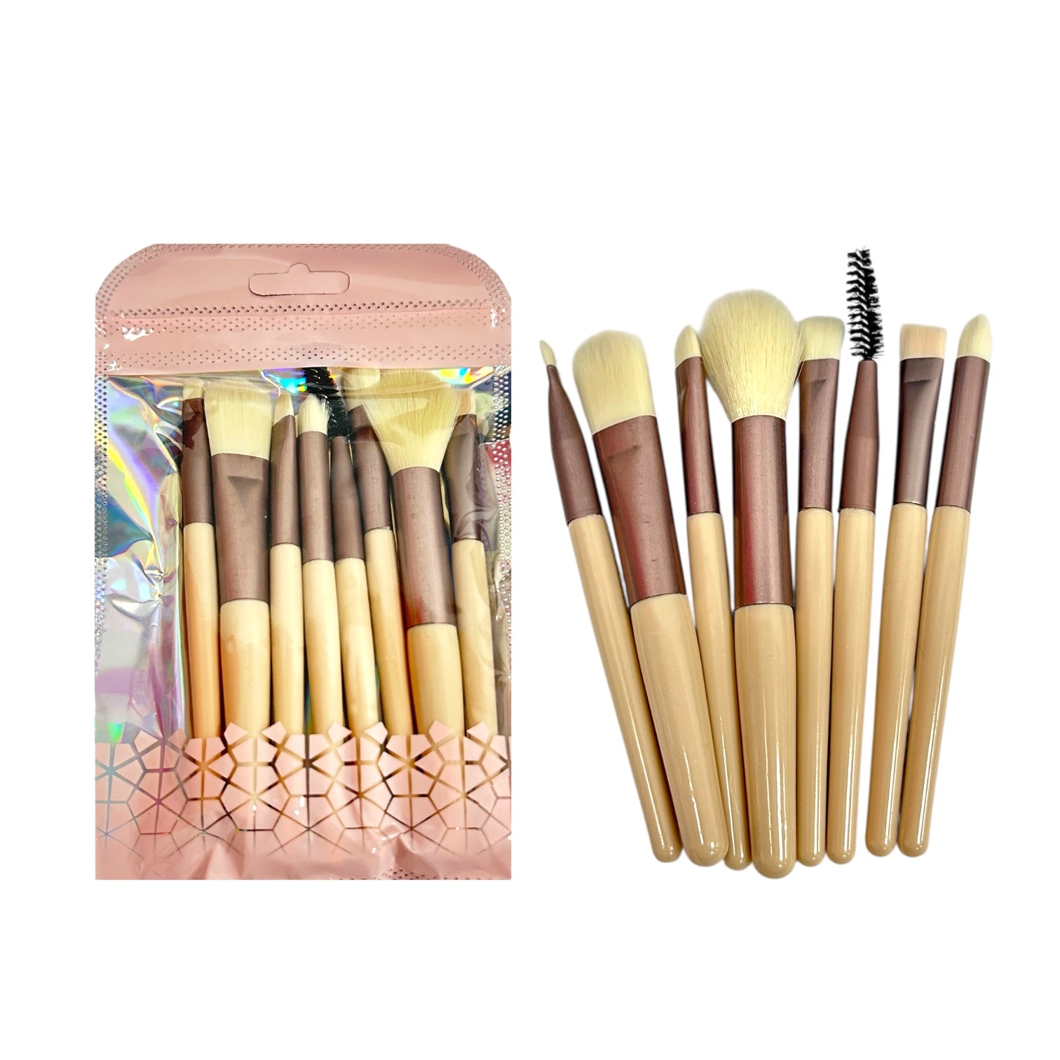 SET X8 MINI BROCHAS