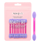 APLICADORES DE SOMBRAS X10PCS ANGUOER