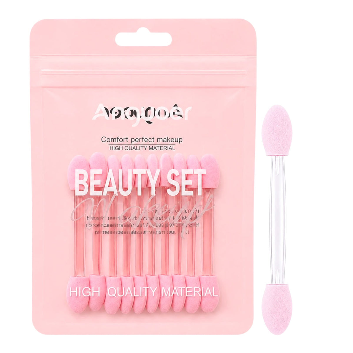 APLICADORES DE SOMBRAS X10PCS ANGUOER