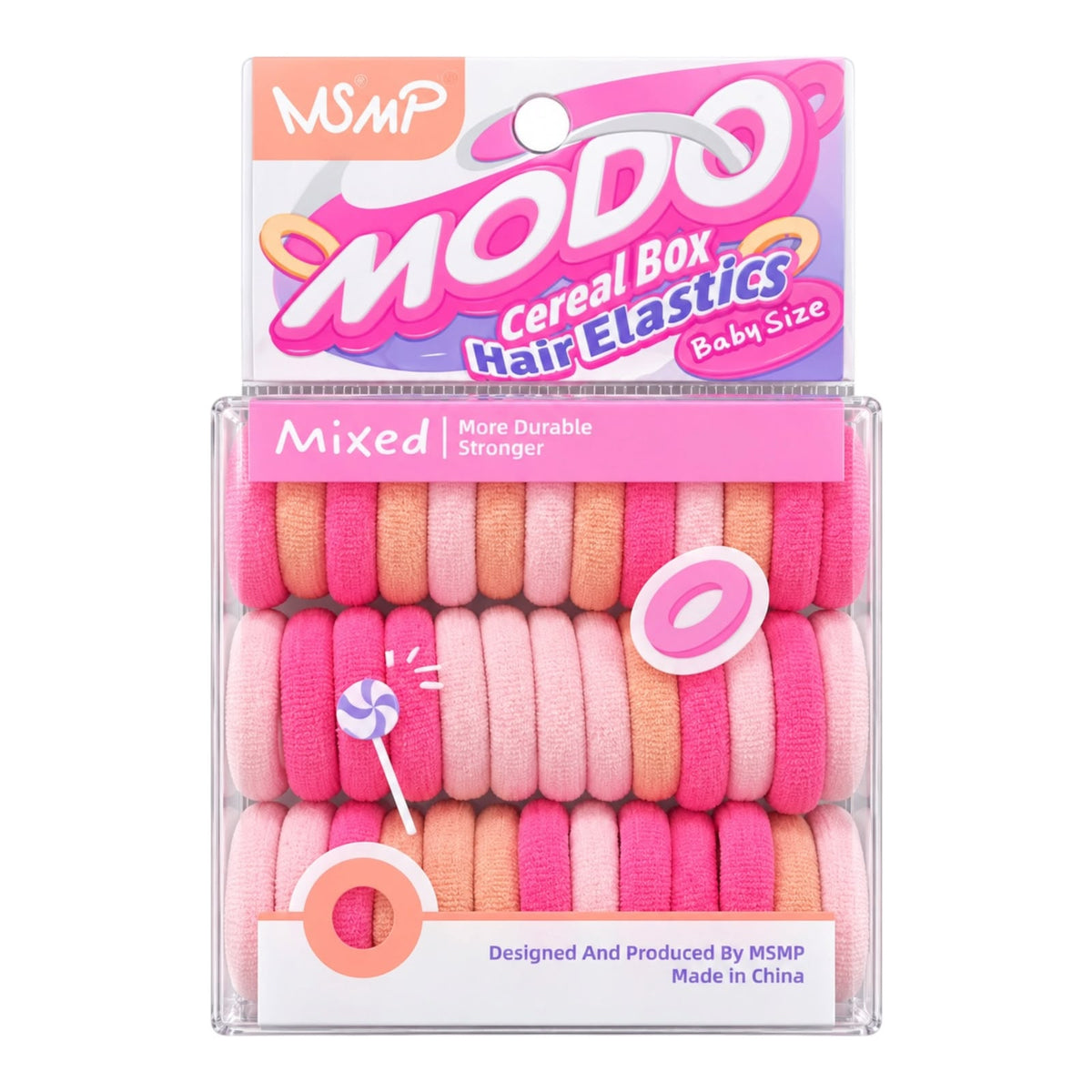 CAJITA X40 MOÑITAS ANIMALITOS NUNU MSMP