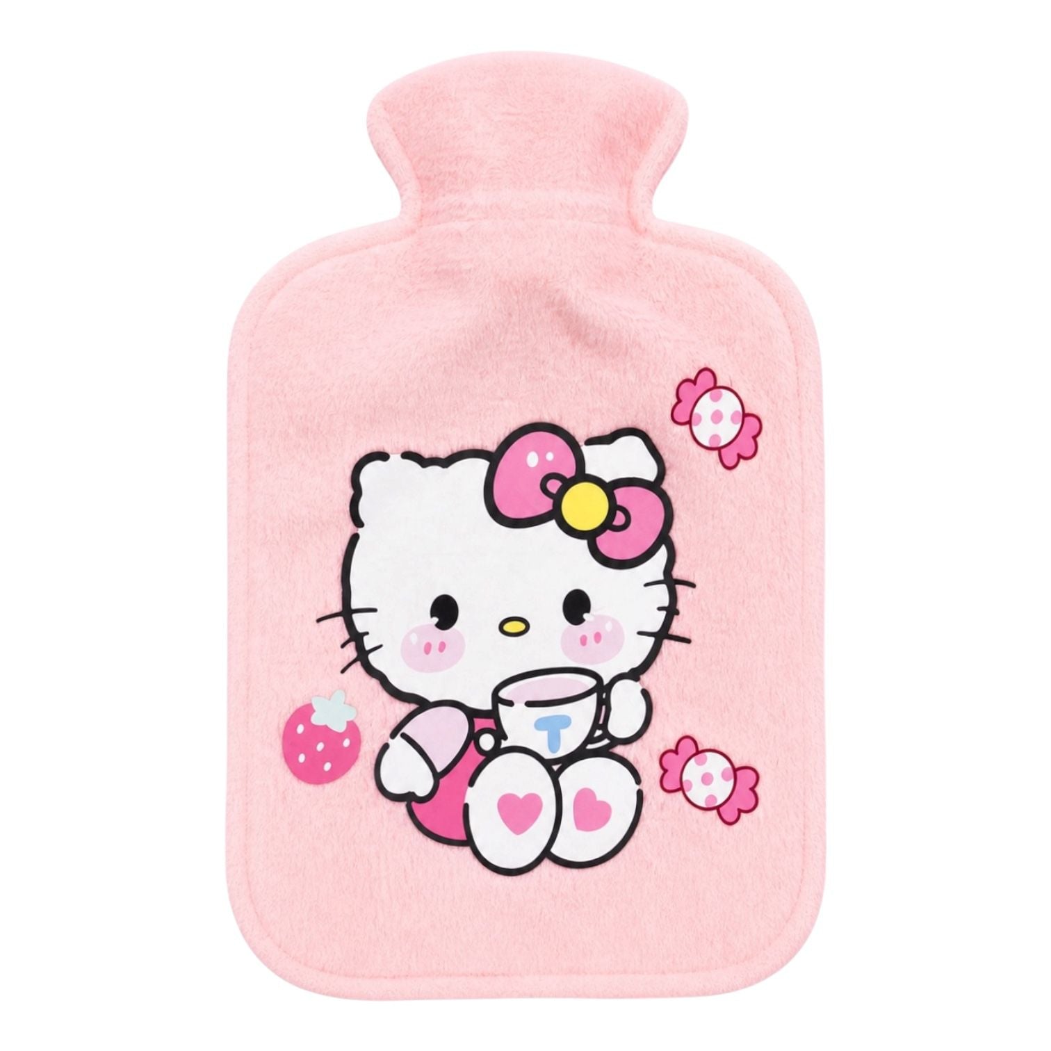 BOLSA TERMICA MEDIANA HELLO KITTY JING YAO