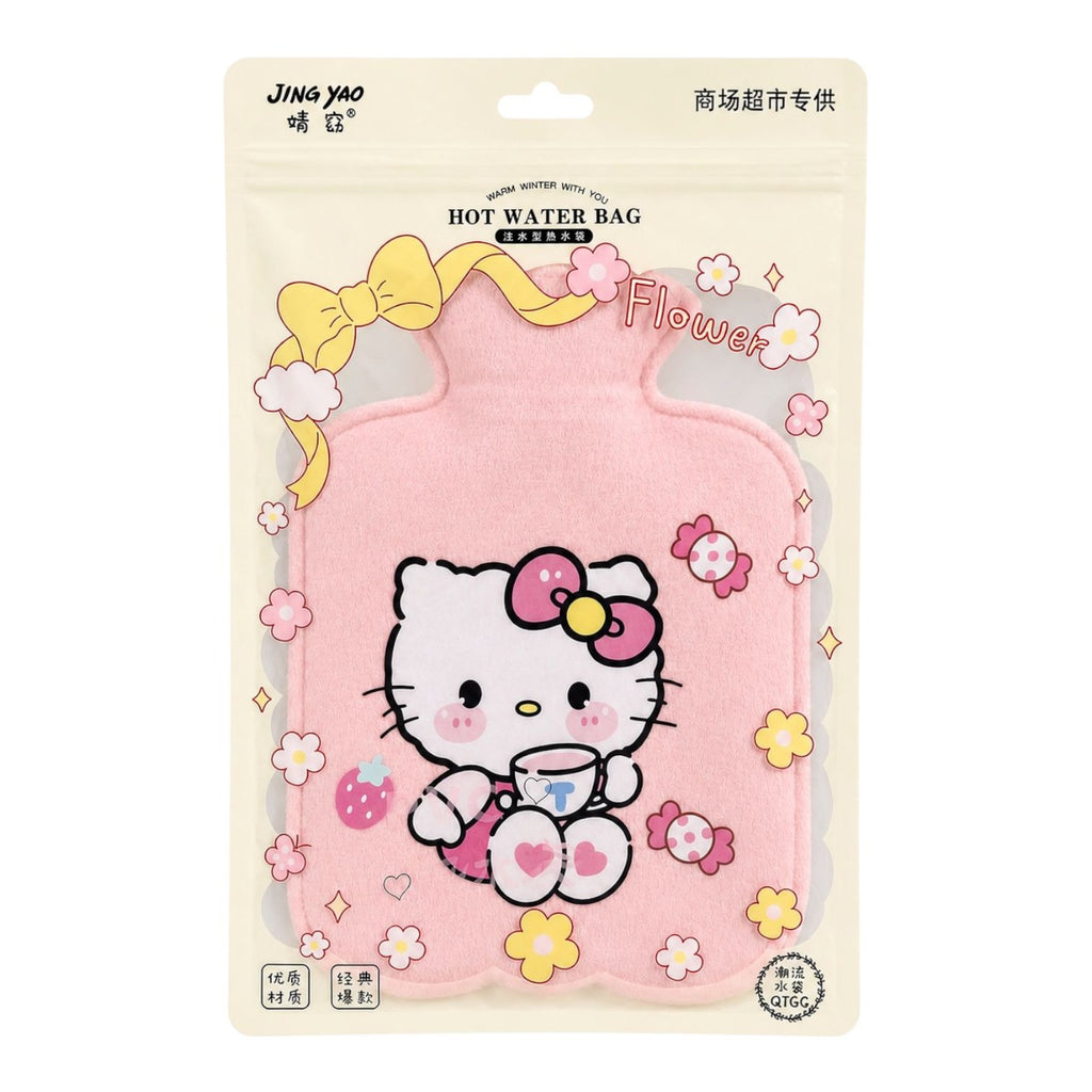 BOLSA TERMICA MEDIANA HELLO KITTY JING YAO