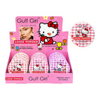 POLVO SUELTO TRASLUCIDO HELLO KITTY 25G GULF GIRL