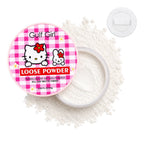 POLVO SUELTO TRASLUCIDO HELLO KITTY 25G GULF GIRL