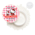 POLVO SUELTO TRASLUCIDO HELLO KITTY 25G GULF GIRL