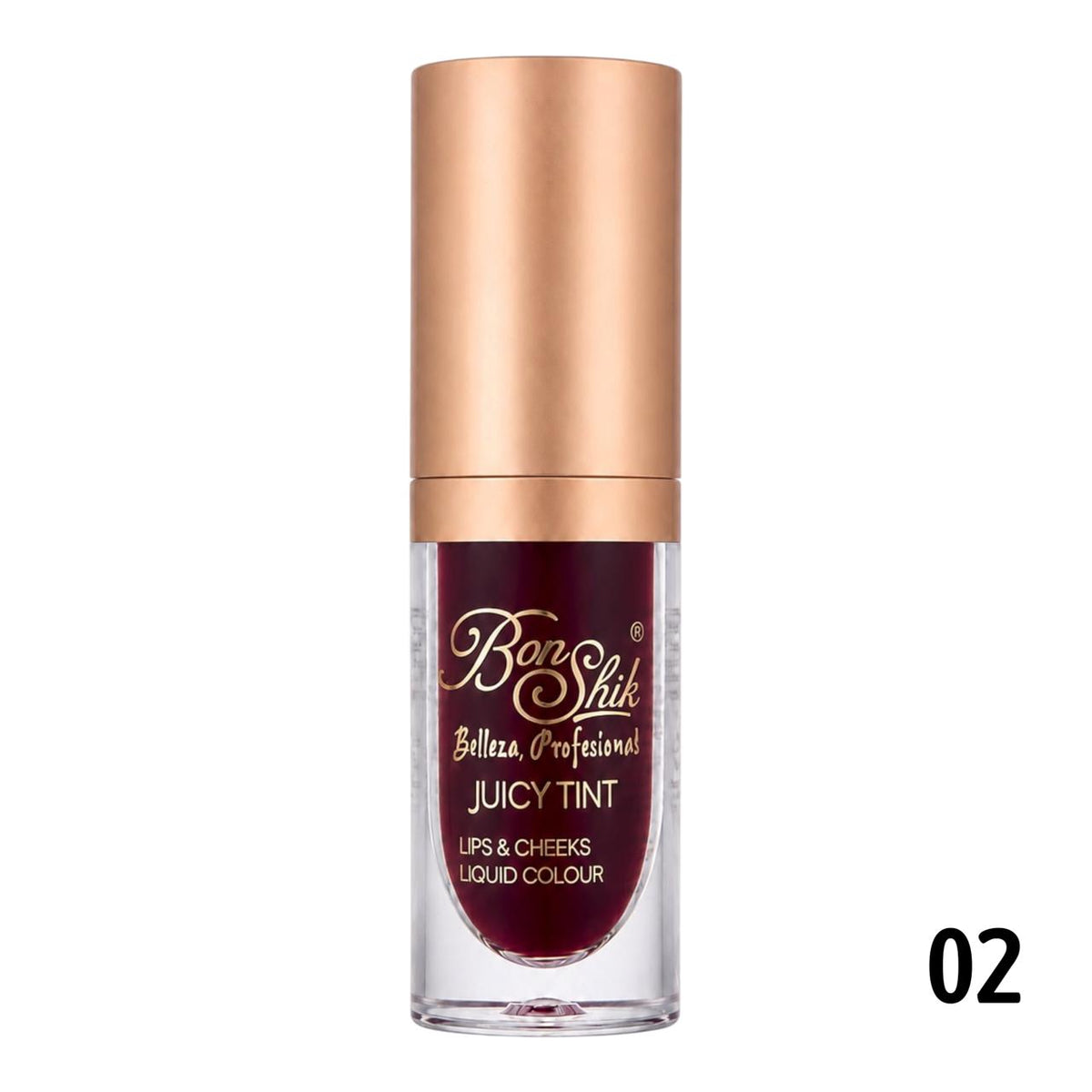 TINTA DE LABIOS JUICY TINT BON SHIK