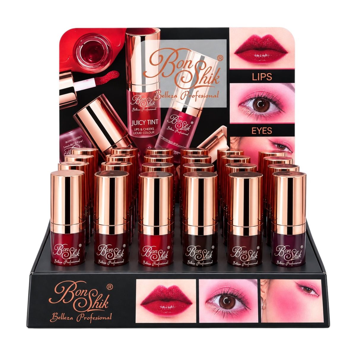 TINTA DE LABIOS JUICY TINT BON SHIK